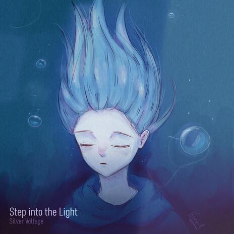 A Light Flickers cover art