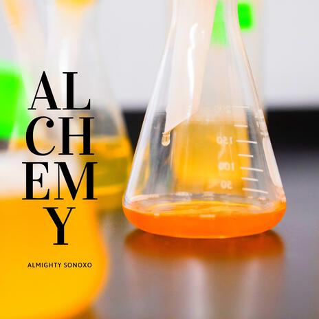 Alchemy (Instrumental) ft. Sonoxo cover art
