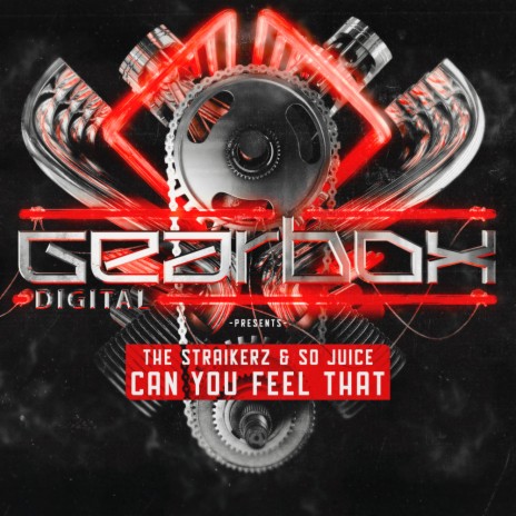 Can You Feel That (Original Mix) ft. So Juice cover art