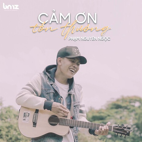 Cảm Ơn Tổn Thương ft. BMZ cover art