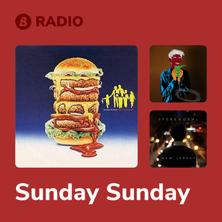 Sunday Sunday Radio