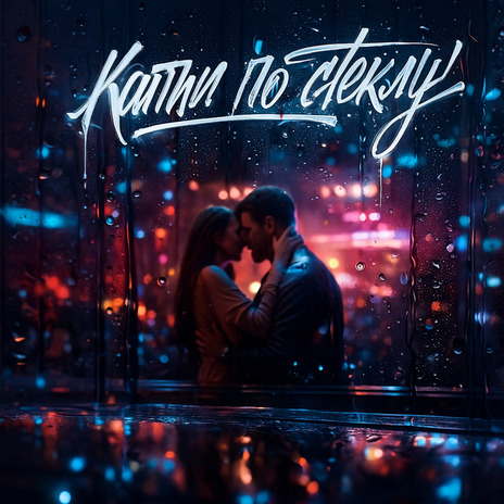 Капли по стеклу ft. SEROVSKII & ДЭНАРО cover art