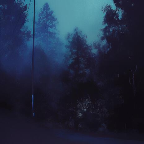 we let it slip away (sped up) cover art