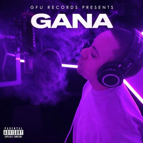 GANA cover art