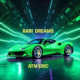 RARI DREAMS cover art