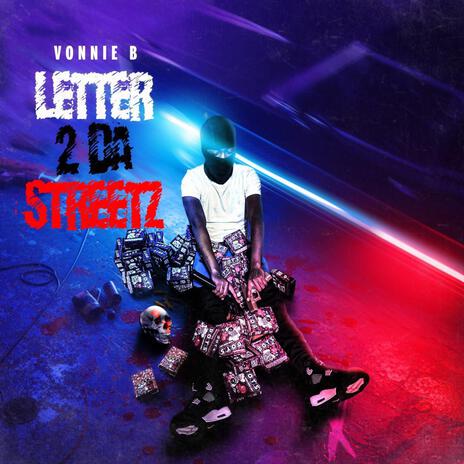 Letter 2 da streetz cover art