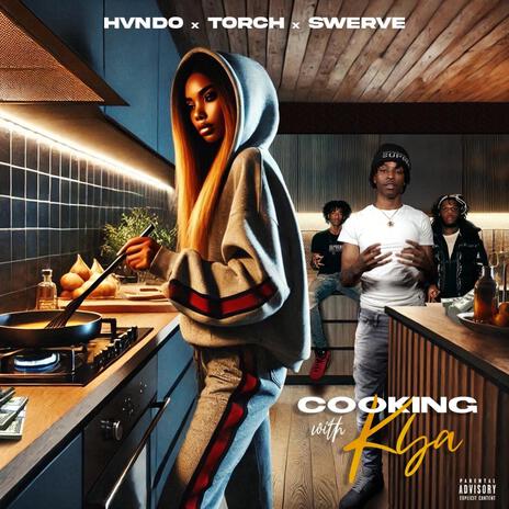 Cooking with Kya ft. Torchhh & Lil Swerv cover art