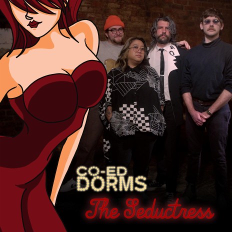 The Seductress cover art