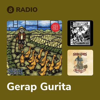 Gerap Gurita Radio
