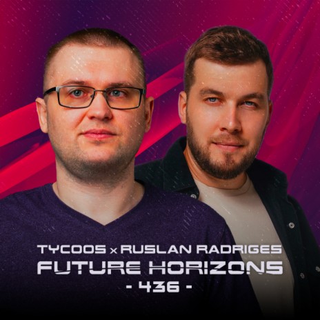Together (Future Horizons 436) ft. Deme3us, Fantazm & Ria Joyse cover art