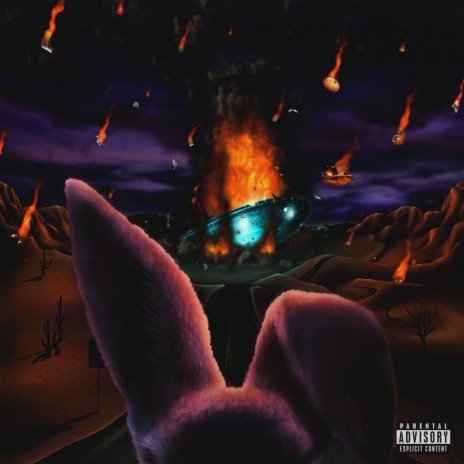 Space Rabbit cover art