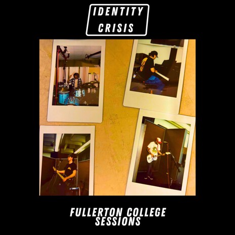 Fall For You (Fullerton College Sessions) cover art