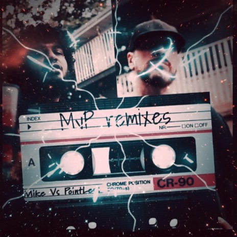 Demons at Night (MVP REMIX) ft. Haze of STK cover art