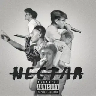 Frey.FT.Nectar cover art