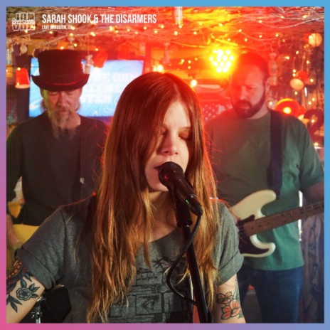 Lesson (Live Session, Austin, TX, 2019) ft. Jam in the Van cover art