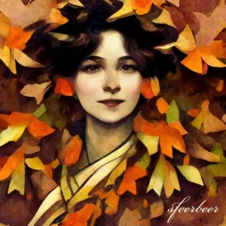 Amber cover art