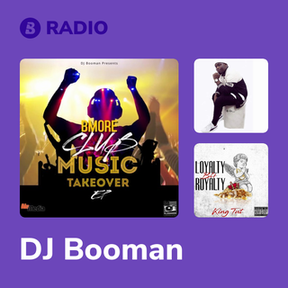 DJ Booman Radio
