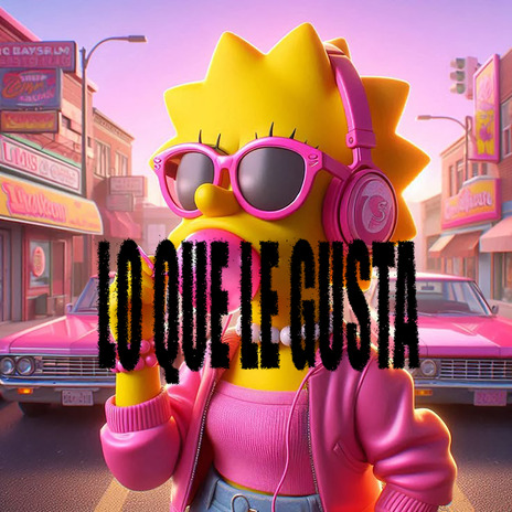 Lo Que Le Gusta cover art
