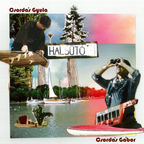 Zamárdi felől (órák kérdése) ft. Gyula Csordás cover art