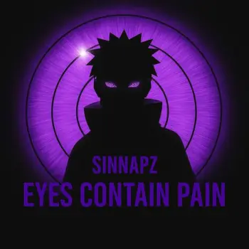 Eyes Contain Pain cover art