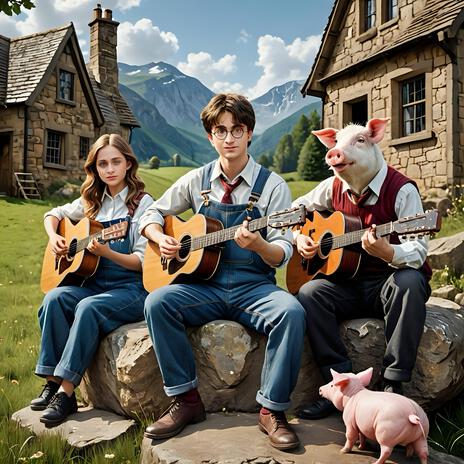Harry Potter Sings From His Soul ft. Chip Weems cover art