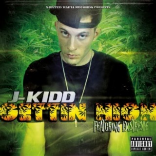 Gettin' High (feat. Ekstreme) cover art