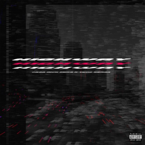 Highway cover art