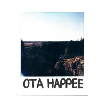 Ota happee cover art