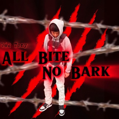 All bite no bark cover art