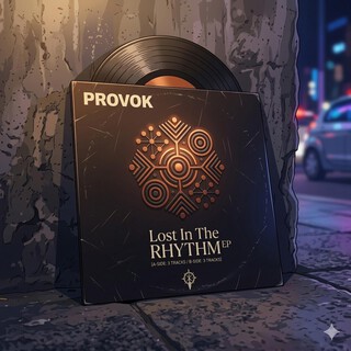 Lost In The Rhythm EP