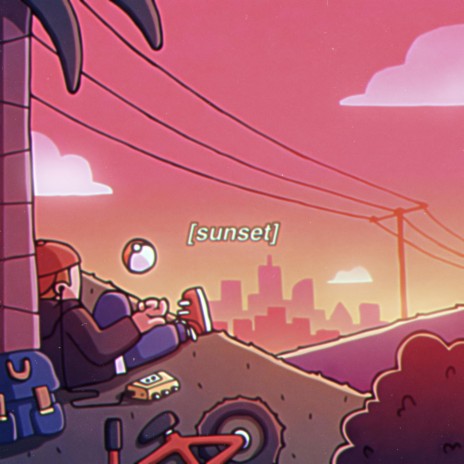 sunset ft. Joe Leytrick cover art