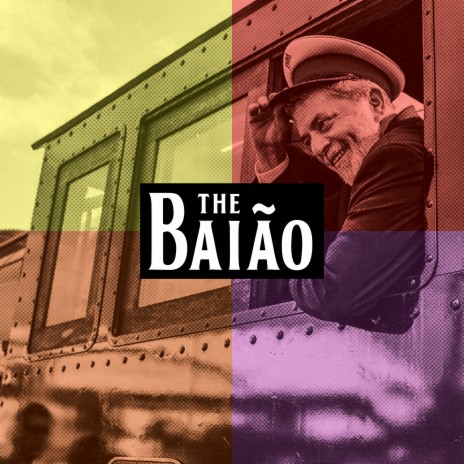 The Baião ft. Bruno ‎Violão & Naskemusic cover art