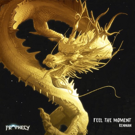 Feel the Moment cover art