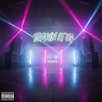 Tearin it up cover art