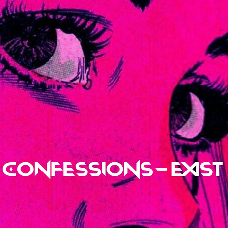 CONFESSIONS cover art
