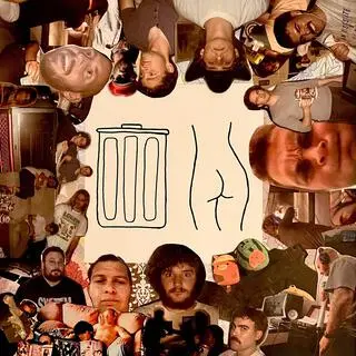 TRASH ASS cover art