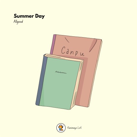Summer Day ft. Kanimayo cover art