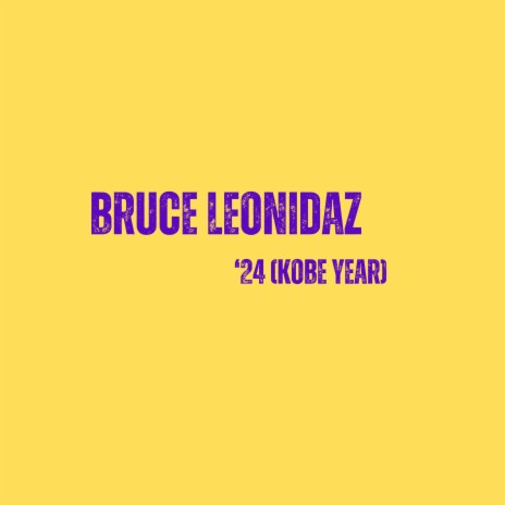 '24 (Kobe Year) cover art