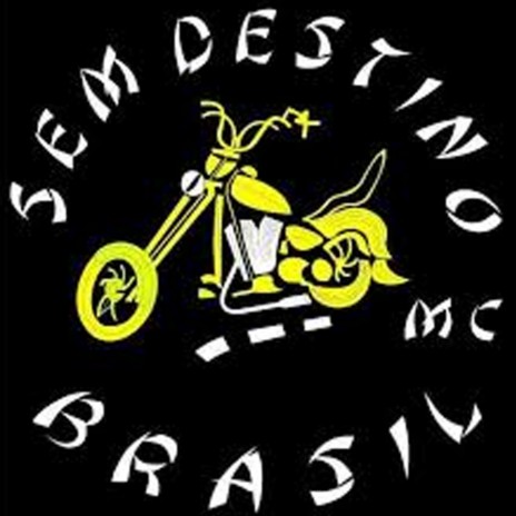 Sem Destino Brasil cover art