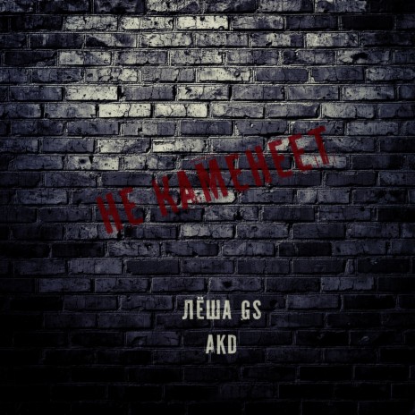Не каменеет ft. AKD cover art