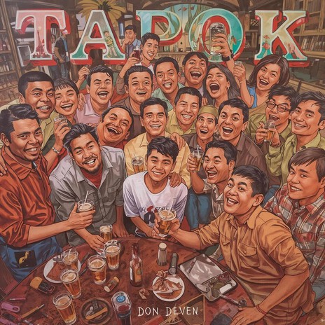 TAPOK ft. Don Deven cover art