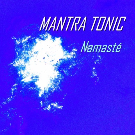 Namasté (Blue Mix) cover art