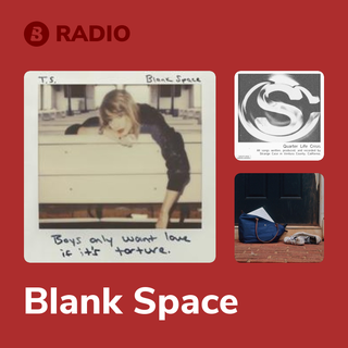 Blank Space Radio