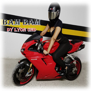 BAM BAM cover art