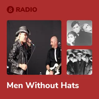 Men Without Hats Radio cover art