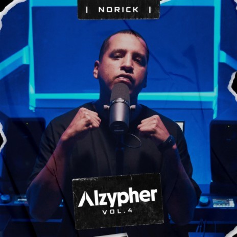 Alzypher Vol. 4 ft. Norick cover art