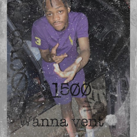 Escx Tre (Wanna Vent) cover art