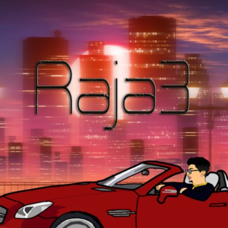 Raja3 cover art