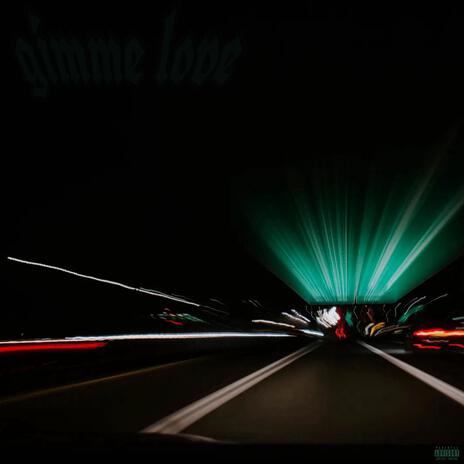 gimme love ft. traelosama+ & danny dior cover art