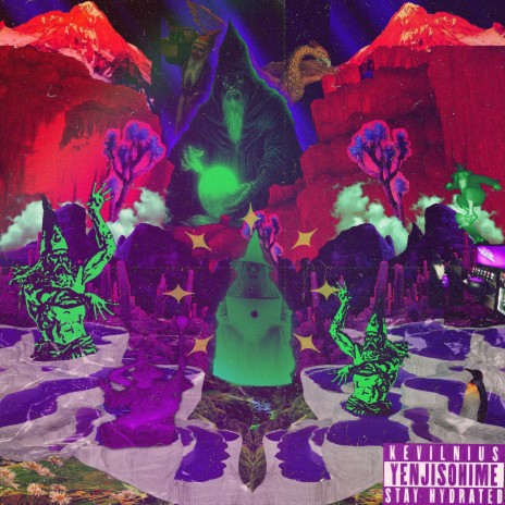 Castin Spells While Ridin Thru Realms N Doin Sum Fuckery cover art